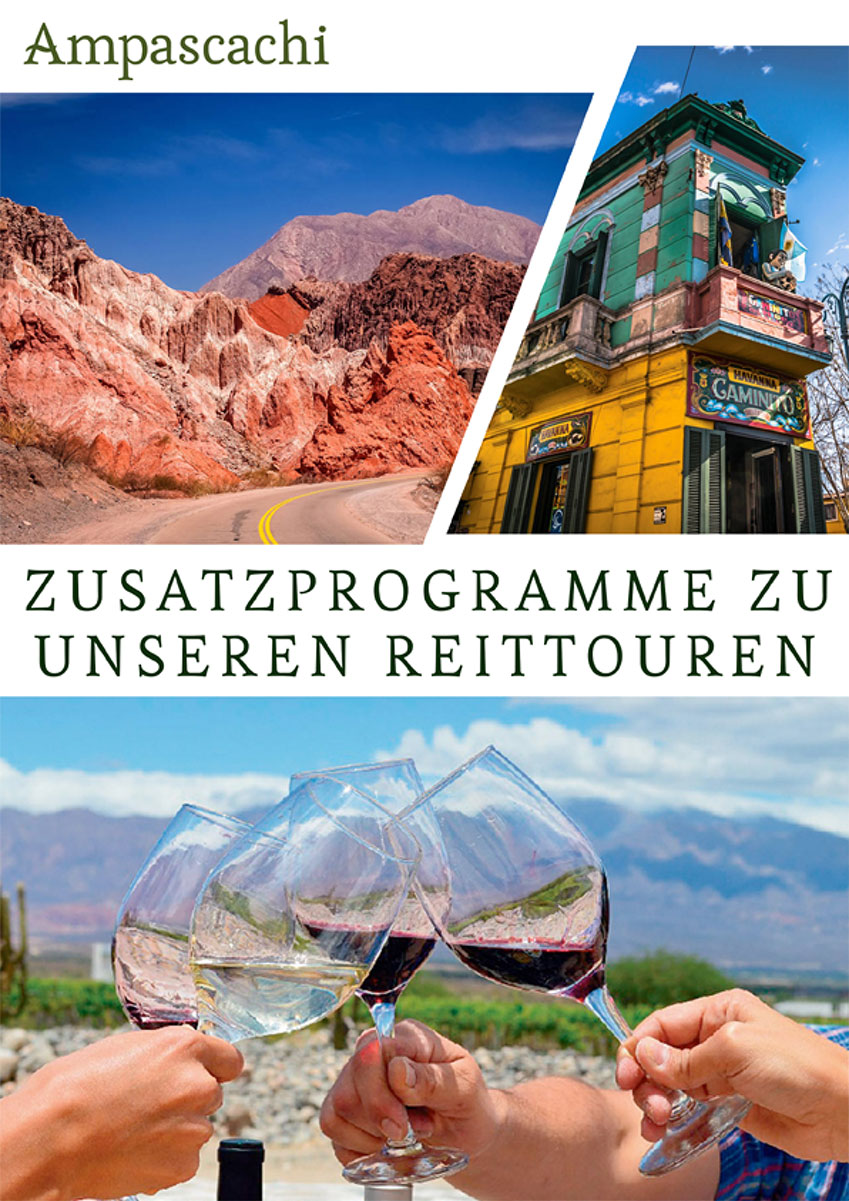 Katalog der Zusatzprogramme cover