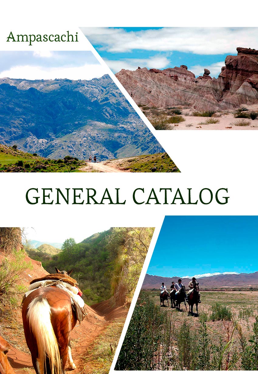 Cover page General Catalog