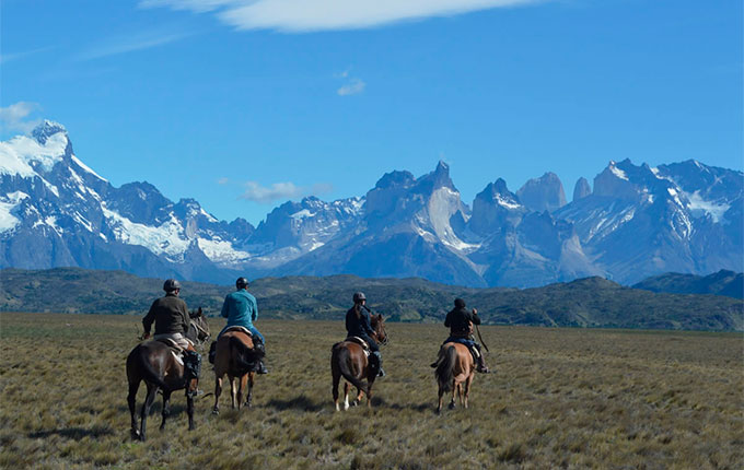 Chile a caballo