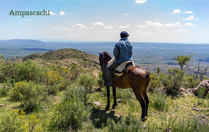 Descubre Argentina, Tierra de Gauchos, a caballo