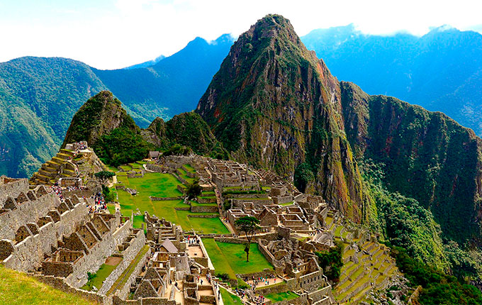 Perú: el Valle Sagrado sobre un caballo Peruano de Paso