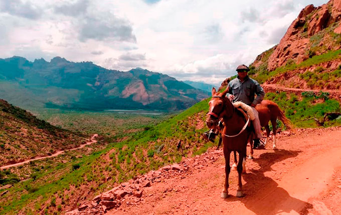  Valle Calchaquí