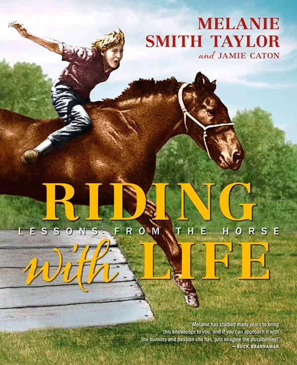 Riding with life - Lessons from the horse