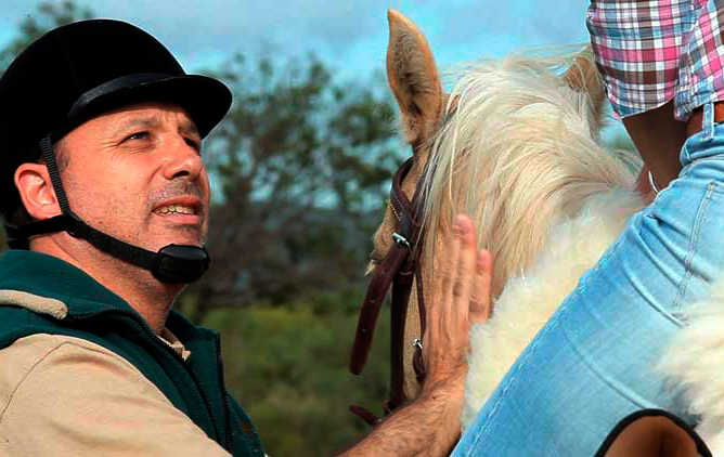 Apprendre à faire du cheval en Argentine