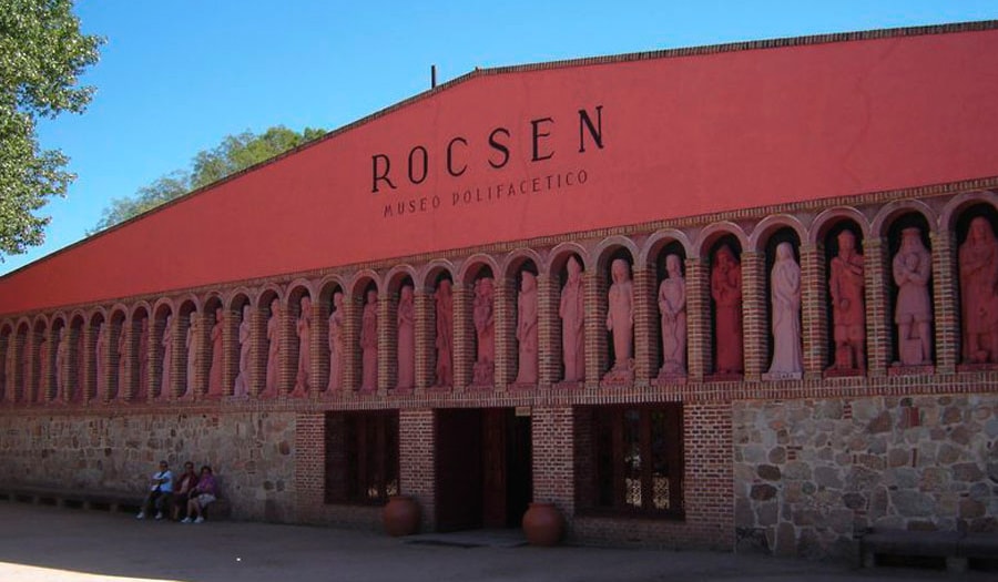 Rocsen Museum - Argentina
