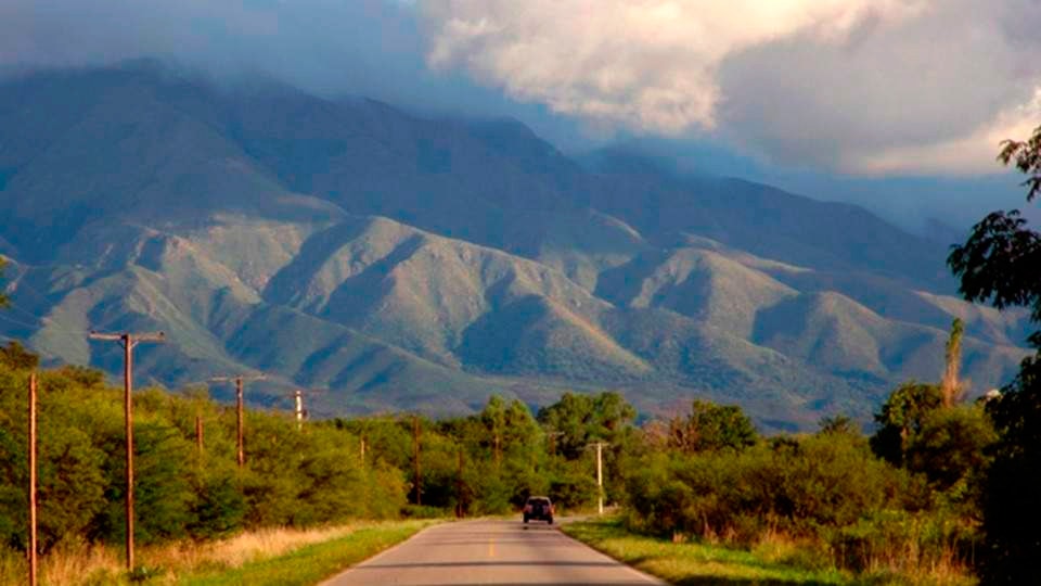 El Valle de Traslasierra, Argentina