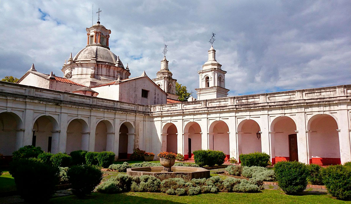 Estancia de Alta Gracia