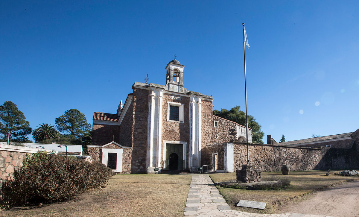 Estancia Jesús María