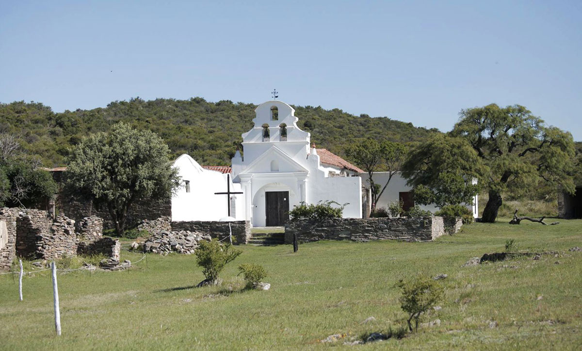 Estancia La Candelaria