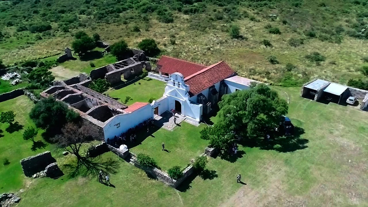 Estancia Jesuítica La Candelaria