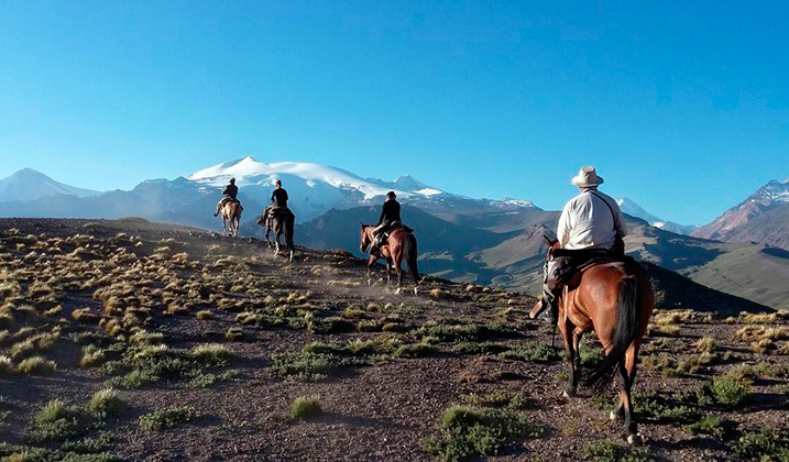 Cruce de los Andes con Trekking Travel