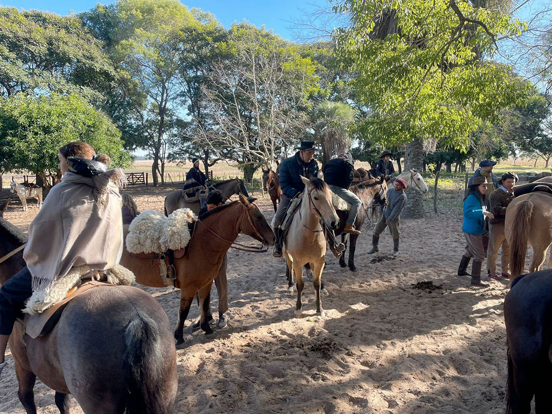 Corrientes Gaucho-Kultu