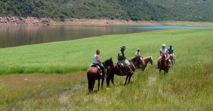 Horseback ride in Cordoba - Argentina