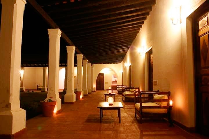 Estancia Haras Ampascachi, Córdoba - Argentinien