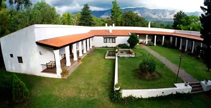 Estancia Haras Ampascachi, Córdoba - Argentina