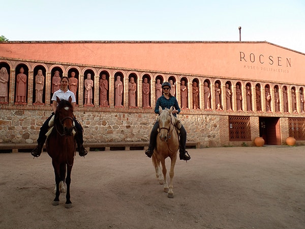 >Museo Rocsen, Nono - Provincia Córdoba