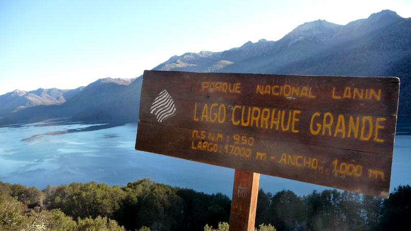 Parque Nacional Lanín