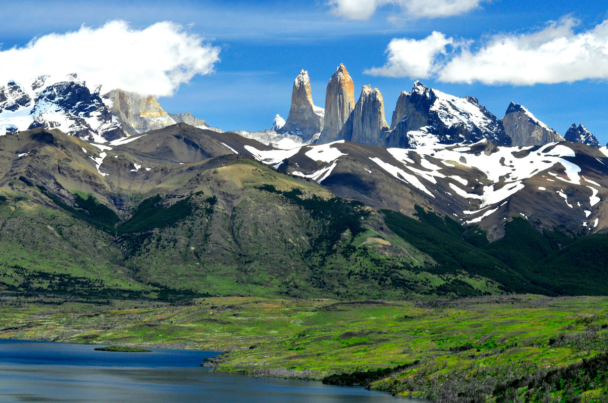 Torres del Paine