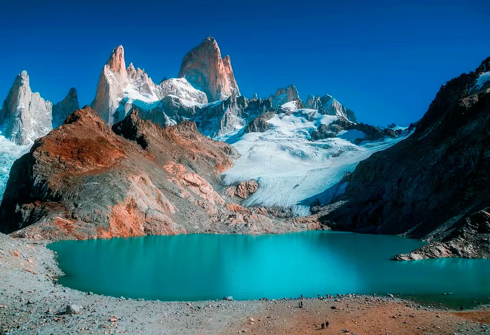 Monte Fitz Roy - Patagonia
