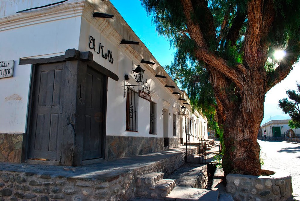 Streets of Cachi - Argentina