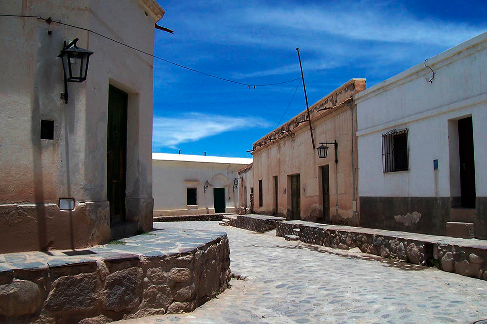 Streets of Cachi - Argentina