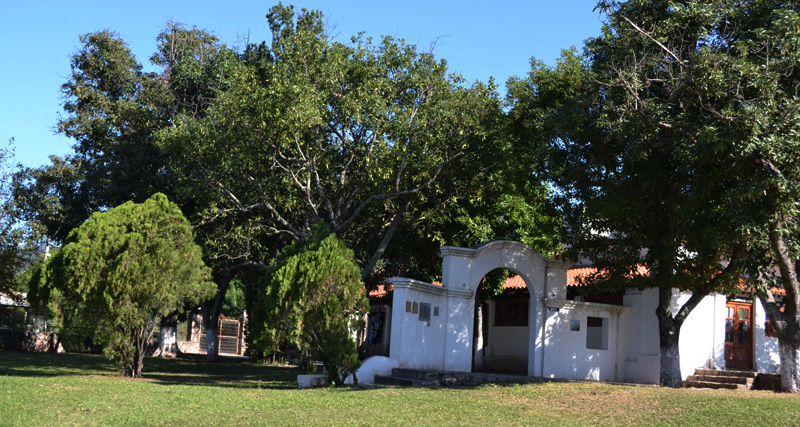 La Casa de la Tradición, Chicoana