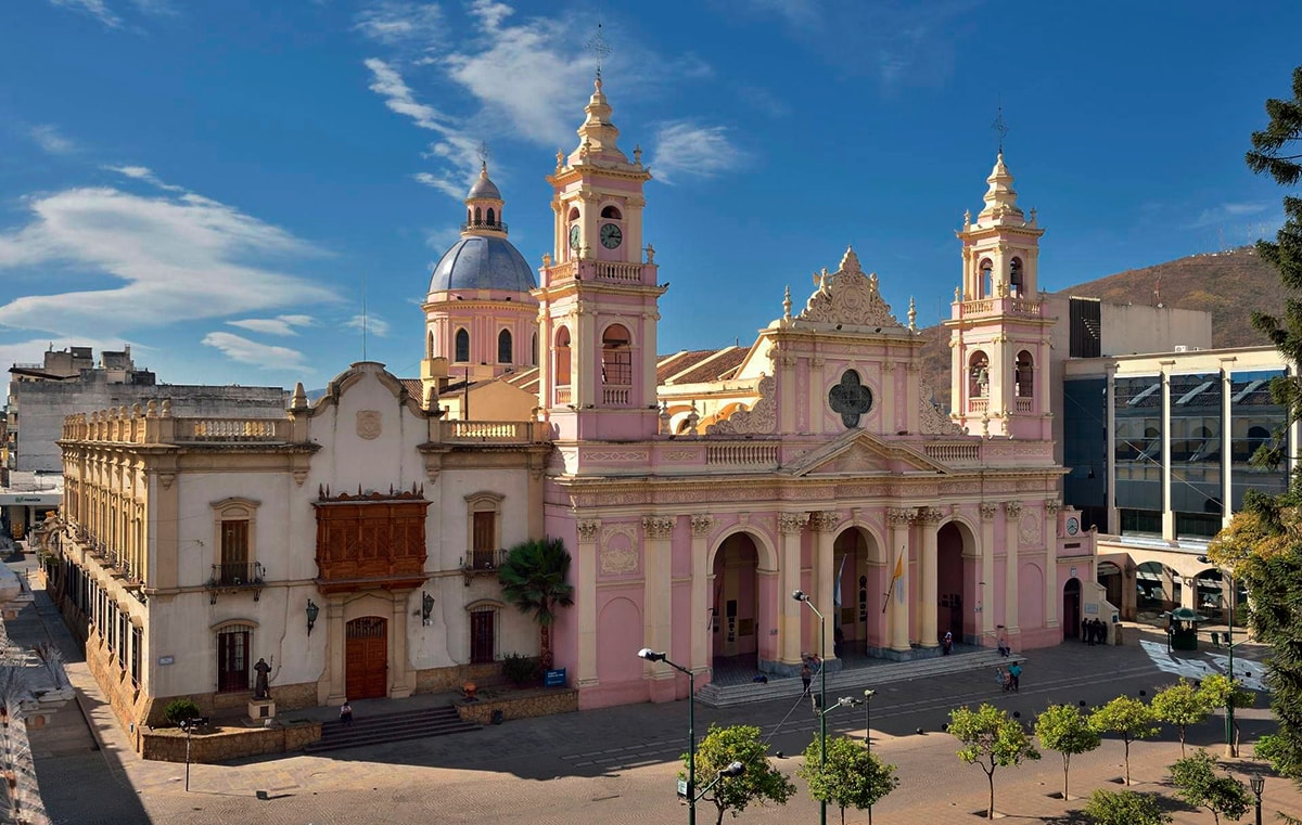 Cathedral of Salta