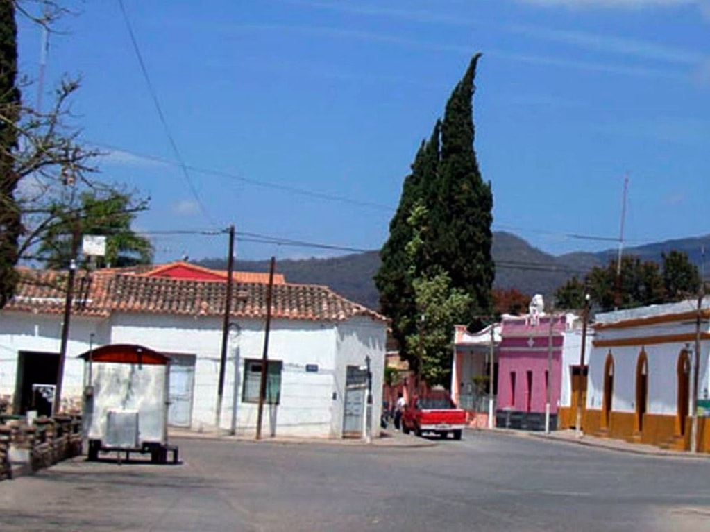 Streets of Chicoana - Argentina