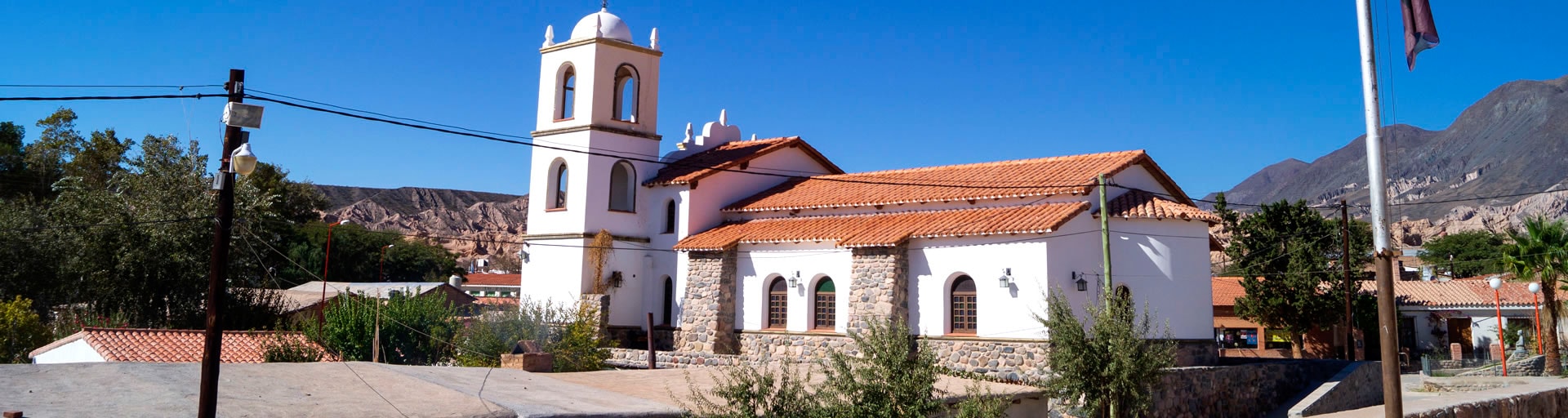 Church of Angastaco, Argentina