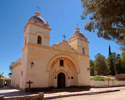 Église Seclantás