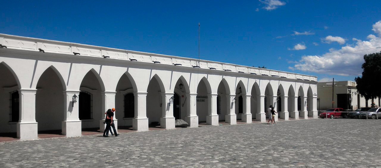 Archaeological Museum Pio Pablo Díaz, Cachi - Argentina