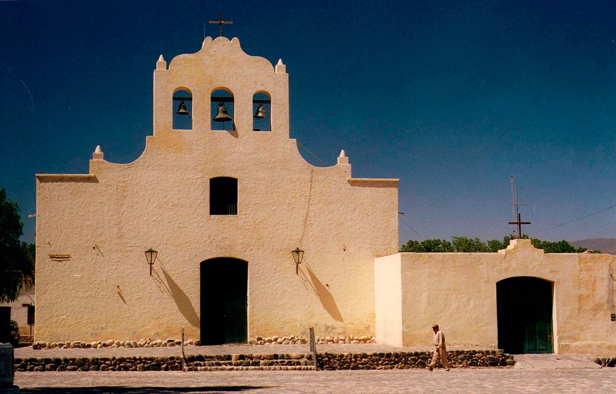 Kirche San José, Cachi