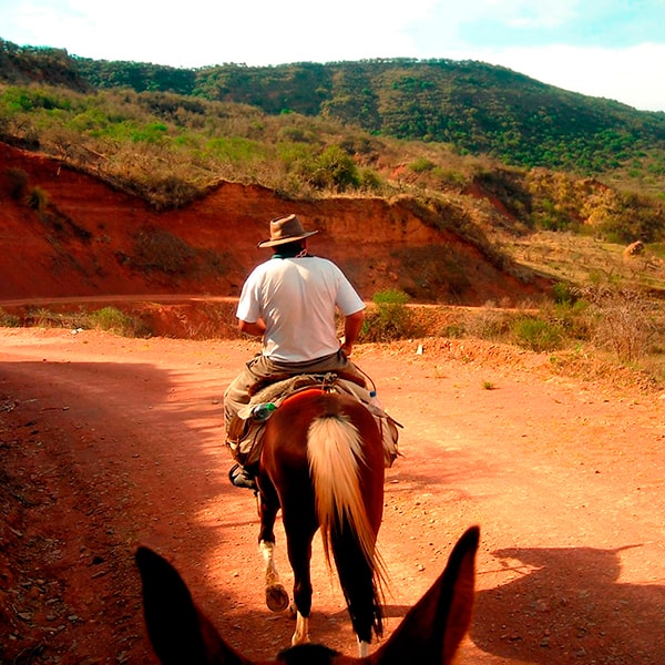 Salta und das Lerma-Tal zu Pferd