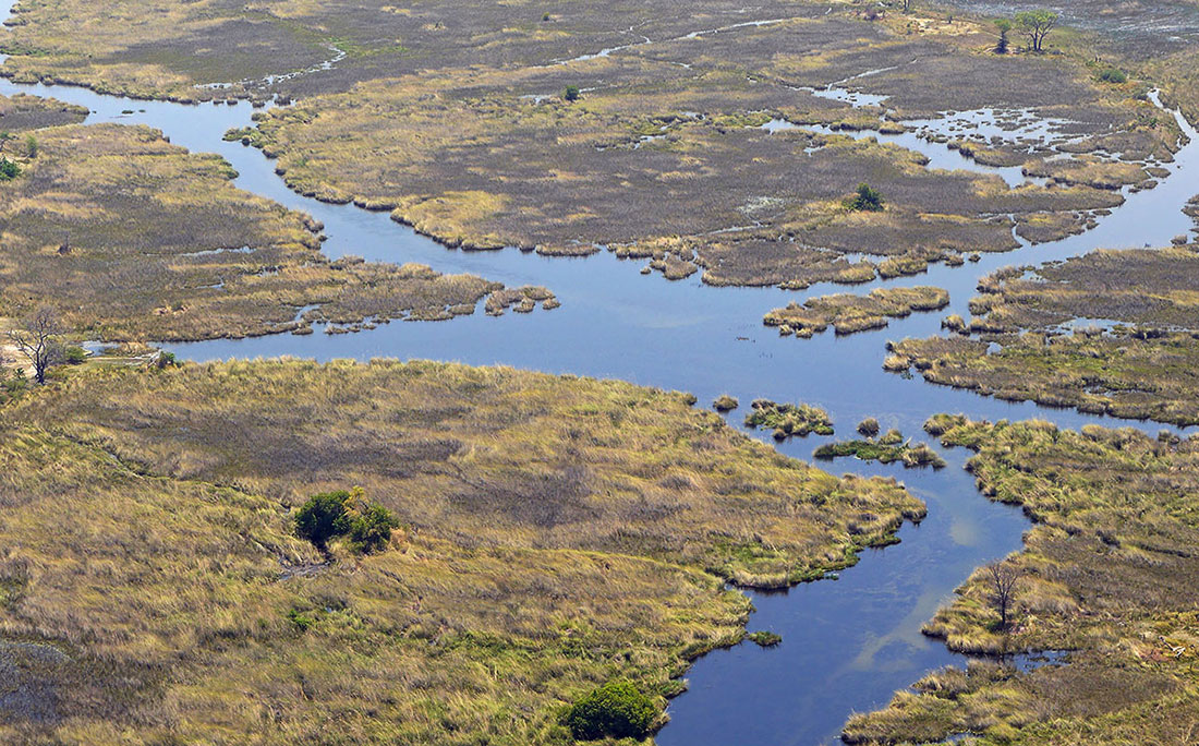 Okavango Delta