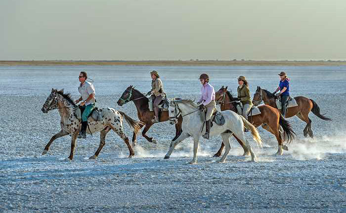 Program Kalahari Ride Dry Season