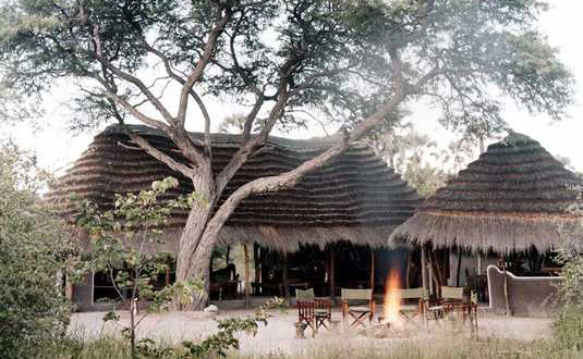 Camp Kalahari