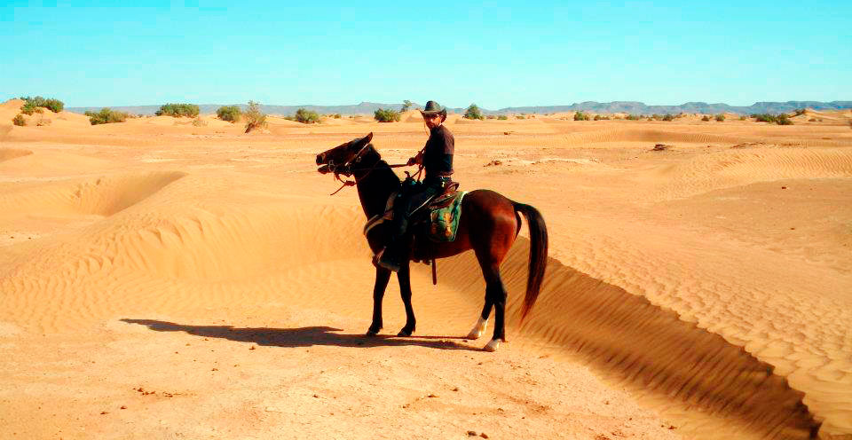 Ruta por el desierto: Valle de Drâa