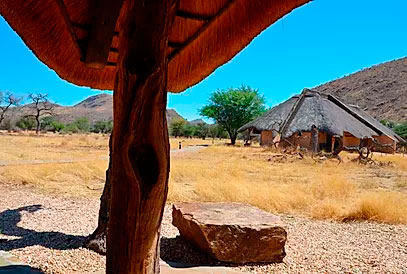 Park Room Rancho Okapuka - Namibia
