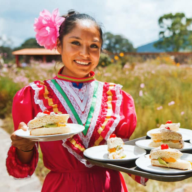 Cuisine mexicaine typique