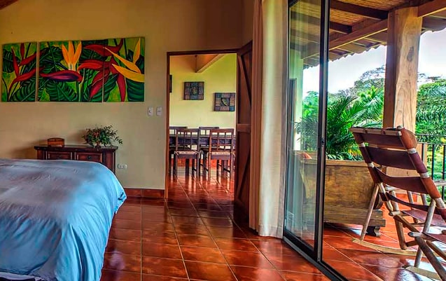 La Fina Lodge Costa Rica