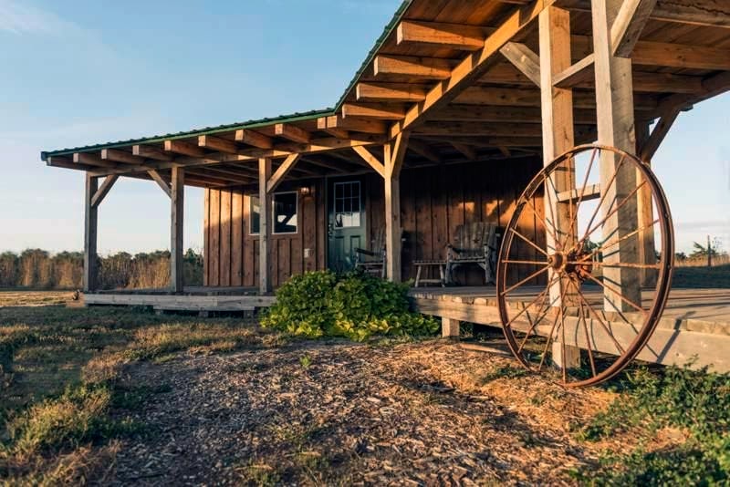 Horse ranch in Nebraska