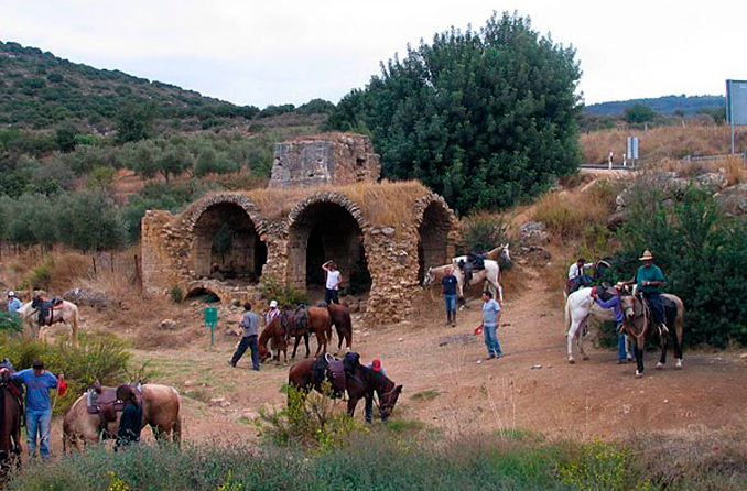 Ruta Aventura de Galilea - Sirin Riders