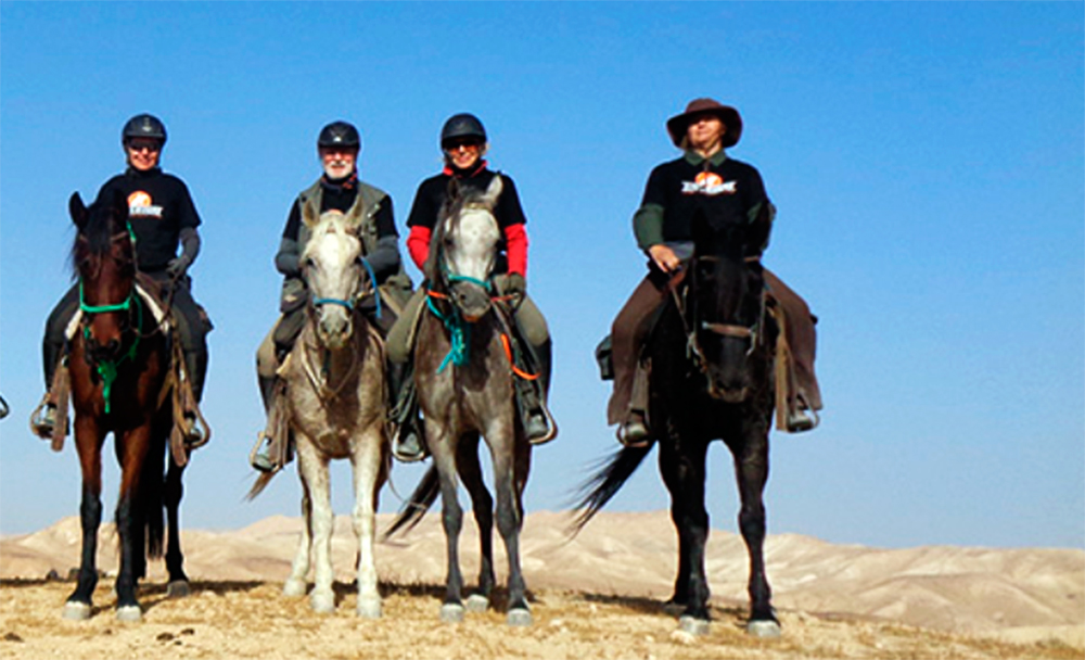 Sirin Riders Riders - Israël