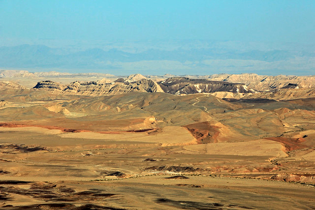 Landscapes - Israel