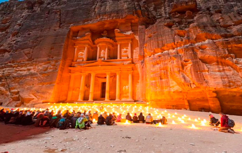Turismo ecuestre en Jordania