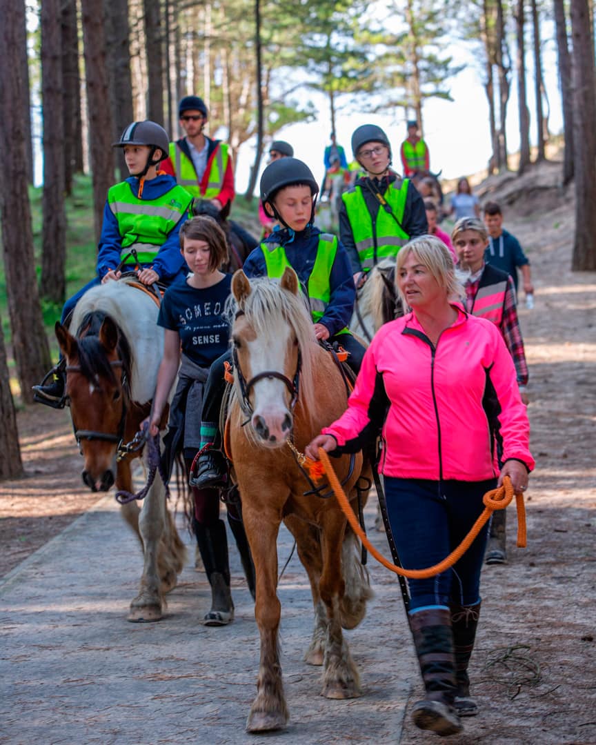 Equus Riding Center Team