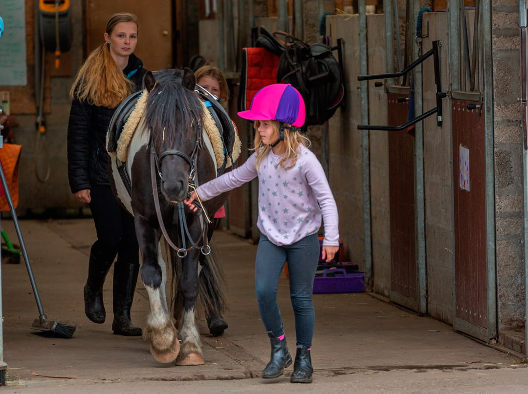 Rutas a Caballo Equus Center