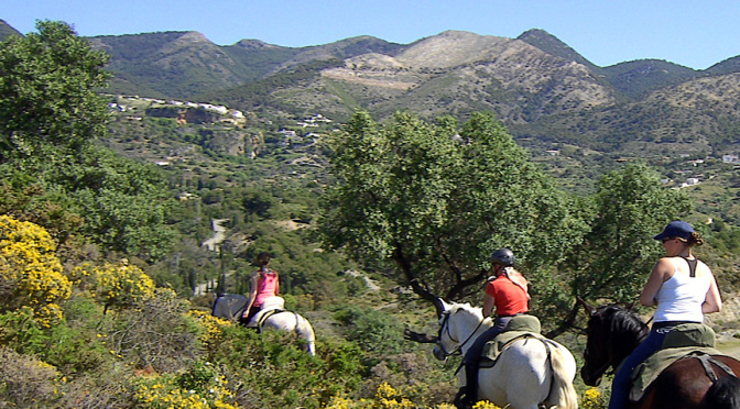 Rutas por Málaga