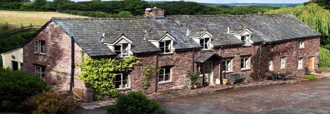 Welsh Longhouse