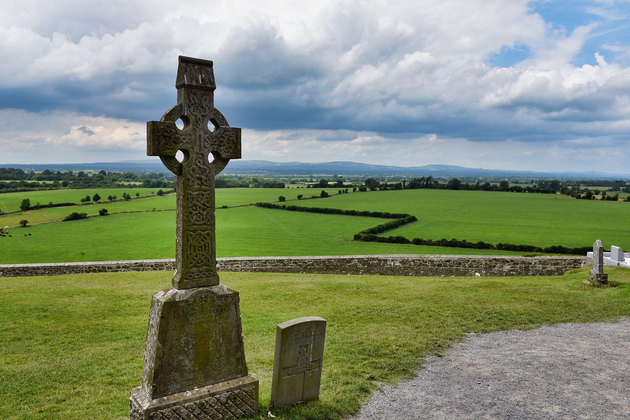 Irish cross